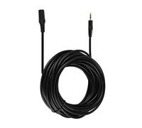 Bewinner 3.5mm Audio Extension Cable, 3.5mm Male to Female Audio Extension Cable Jack Aux Cable for Smartphone Headphones Stereo Car Aux Stereo Jack Cable(10m)