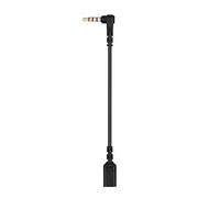 3.5mm Aux Cable Adapter Compatible with SteelSeries Arctis 3 5 7, Arctis Pro and Arctis Pro + GameDac Headset