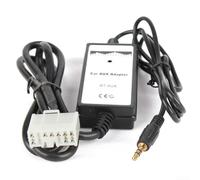 3 5mm AUX Car Music Interface Adapter for Toyota For Camry and Compatible Models Direct CD Player Connection Allows Control of Music and Volume by Car Radio or Steering Wheel