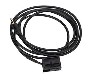 3.5mm Auxiliary Audio Plug Converter Cable Replacement for Opel Agila CD30 CDC 40 Opera DVD 90 CD70 Navi