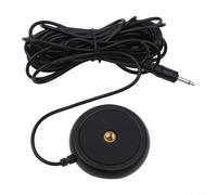 3 5mm Calibration Mic for Enhanced Home Theater Sound User Friendly Setup for Accurate Audio Measurement