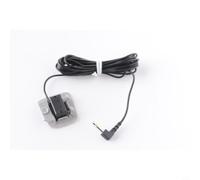 3.5mm Car External Wired Microphone Cable Clip-On For BMW for 1/3/5 Series