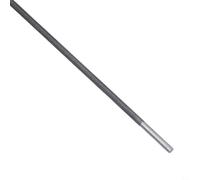 3.5mm Chainsaw File Kit for On-the-Spot Chain Edge Refresh During Outdoor or Workshop Use - 3 or 6 Files per Package (6pcs)