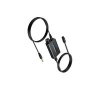 3.5mm DAC Digital to Analog Converter, SPDIF Optical Toslink to AUX Audio Adapter for Home Theater, Gaming & HiFi Systems