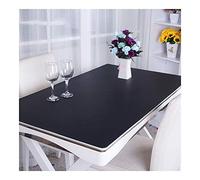 3.5mm Flame Retardant Desk Mat, Customizable Table Protector & Mouse Pad, Cover for Computer Desk, 100x100cm, Scratch-Resistant Tablecloth