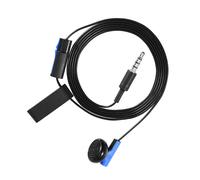 3.5mm Gaming Earphone Headphone Headset w/ Mic for Sony Playstation 4 PS4 Controller