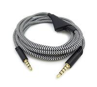 3.5mm Headphone Cable For A10 A40 A30 Headphones To Controller 2.0m Replacement Cable Cord Headphone Cord
