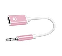 3.5mm Headphone Jack Adapter User-Friendly Plug Play
