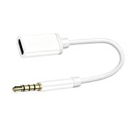 3.5mm Headphone Jack Adapter User-Friendly Plug Play