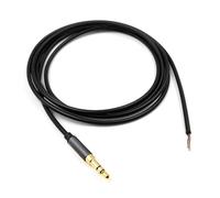 3.5mm Headphone Repair Cable For K52 K72 K92 K701 K142 K242 K272 DT440 DT770 DT880 DT990 MDR-7506 CD900 Corded Headsets Professional Studio Maintenance
