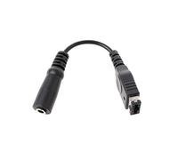 3.5mm Headset Jack Adapter Adaptor Cord Headphone Line Cable for Gameboy Advance for SP Console Accessories Controller Wireless Gamepad switch replacementd repair accessories kit game Handle lite