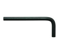 Bondhus L-Wrench 12258 – 3.5mm Hex Tip Key with ProGuard Finish, 65mm