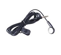 3.5mm in Ear Single-Side Earphones Mono Earbud Headphone Single Side Corded