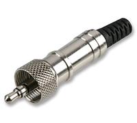 3.5MM Jack Plug, Locking, Stereo, Phone Audio Connectors Qty X 1