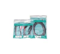 AV Link Audio Cable 112.064Uk 3.5mm Jack to 2 x RCA Phono Lead 1.2m