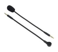 3.5mm Microphone Stereo Ploe For Computer headphone 0 * 190mm 3.5Mm Microphone Construction Built with robust materials This product only contains one (4 pole)