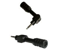 3.5mm Mini Stereo Microphone Mobile Phone Laptop Recording Mic Compact Small