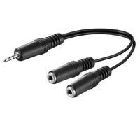 3.5mm Minijack Adapter, 0.2m