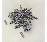 3.5mm Outer diameter One End Closed Temperature Sensor protection Shell DS18B20 Thermocouple Thermistor Sleeves,100 Pcs/Lot(3.5mmx20mm(ODxL))