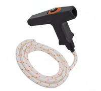 3.5mm Pull Start Handle Replacement for MS380 MS381 MS440 MS660 MS661C MS880 Chain Saw Parts Pull Starter Rope, Chainsaw Starter Handle