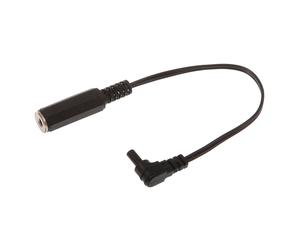 3.5mm Socket to TENS Plug Adaptor by E-Stim Systems