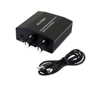 3.5mm Stereo Headphone Mixer Auditory Mixing Console With Double Input And 2 Output Capability