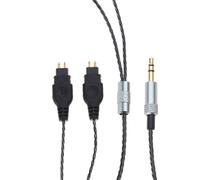 3.5mm To 2Pin Headsets Cable Replacement For HD580 HD650 HD600 HD58X HD565 HD660S HD6XX Headphones Extension Cord Analysis