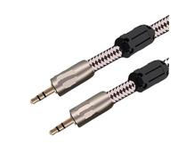3.5mm to 3.5mm Audio Cable For Headphone Phone Car Speaker Auxiliary Cable Cord Mini Jack Stereo Cable 1m 2m 3m(3.5mm - 3.5mm,0.75m)