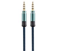3.5mm to 3.5mm Stereo Sound Cable 1/8inch Headphone Cable Connectors(#c,3m)