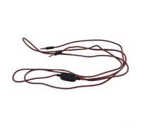 3.5mm TRRRS to TRRS Cable 200cm for Logitech G Pro(Red)