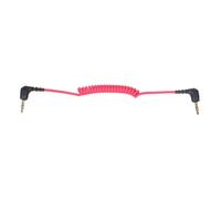 3.5mm TRS Adapters Cable Cord for Rode SC2 MIC Stretchable Spring Coiled Cable