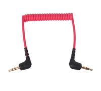 3.5mm TRS to TRS Cord Wire for Rode SC2 Mic Male to Male Connectors Cable Line