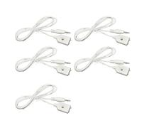 3.5mm Water Detection Electrode Type Water Leakage Alarm Detector Sensory Cable Power Supply Accessories Leak Detector