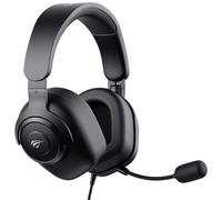 3.5mm Wired Gaming Headphones 1.8m Cord Immersive Sound for PC, PS4, PS5 & Xbox