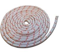 3.5MM x 2M RECOIL PULL CORD ENGINE STARTER ROPE - CORRECT DIAMETER SELF PROPELLED PETROL LAWNMOWERS