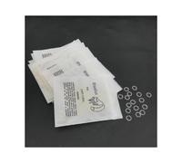 (3.5Oz Fox-10pack) Tib 10packs/1000pcs Dental Elastic Rubber Bands Orthodontic Braces Bands 3.5oz/5oz/6.5oz Dental Orthodontic Product