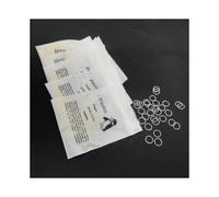 (3.5Oz Penguin-10pack) Tib 10packs/1000pcs Dental Elastic Rubber Bands Orthodontic Braces Bands 3.5oz/5oz/6.5oz Dental Orthodontic Product