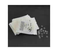 (3.5Oz Rabbit-10packs) Tib 10packs/1000pcs Dental Elastic Rubber Bands Orthodontic Braces Bands 3.5oz/5oz/6.5oz Dental Orthodontic Product