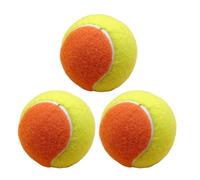 3/5PCS Beach Tennis Paddle Ball Soft Training Tennis High Elasticity Sports Rubber Tennis Adult Beginner