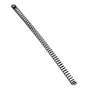 3/5Pcs Spring Pressure Spring Wire Dia 0.7/0.8/1mm Outer Dia 5-18mm Length 305mm(1x7x305mm,3pcs)