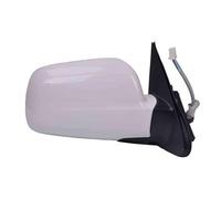 3/5pin Electric Heated Side Rear View Rearview Mirror For Cr-V For Crv Rd5 Rd7 Rd8 2002 2003 2004 2005 2006 Rear View Mirror Side Wing Mirror(3pin,R)
