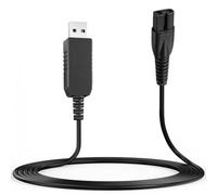 3.5V Charging Cord Compatible with Wahl 9649 Cordless Hair Clipper &Trimmer
