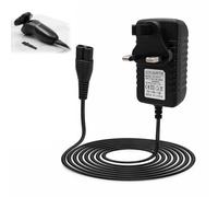3.5V Replacement Charger for Wahl Color Pro Cordless 9649 Hair Clipper | 1A 3.5W Power Specification, Compatible Models, USB Power Cord, Charging Cable Adapter for Men Shaver, Easy To Carry 1 Meter