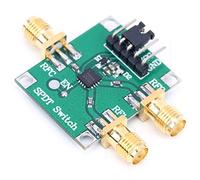 3-5V RF Switching Module, Single Pole Double Throw Board, 50 Ohm Input/Output Impedance, SMA Interface (HMC849)