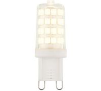 3.5W G9 Cool White Led Bulb - 400 Lumen Output - 4000K Colour Temperature