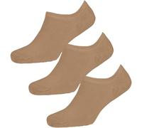 3/6/12 Pairs No Show Trainer Socks for Womens Low Cut Liner Socks For Ladies Non Slip Invisible Socks Casual Lightweight UK 4-7 (UK, Alpha, One Size, Regular, Regular, 3, SKIN)