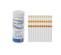 3/6/7 In 1 Pool Test Paper Test Free Chlorine Content Quality Water Keep Clear P Test K5I5 Monitoring And Water Use Easy