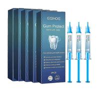 3/6/9/12/15pcs EELHOE Gum Repair Gel Strengthen Whiten Remove Tooth Stains Anti Gingival Inflammation Recession Bad Breath Protect Oral Gel