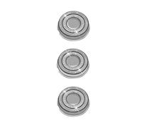 3/6/9 PCS Replacement Electric Shaver Heads, Compatible for Philips, SH50 5000 Series S5085 S5050 S5000 S5010 S5380 Razor Cutter Blade Spare Parts(Gold 3pcs)