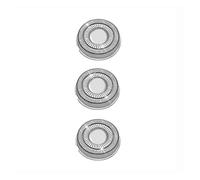 3/6/9pcs,Compatible for Philips, SH90 Series 9000, SW6700/91 SW9700/83 S9311/27 S9311/84, S9311/87, S9321/88 Replacement Shaver Blade Heads(SH90(3PCS))
